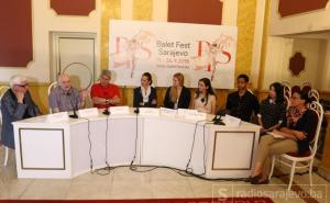 Balet Fest Sarajevo: Predstavljen bogat program